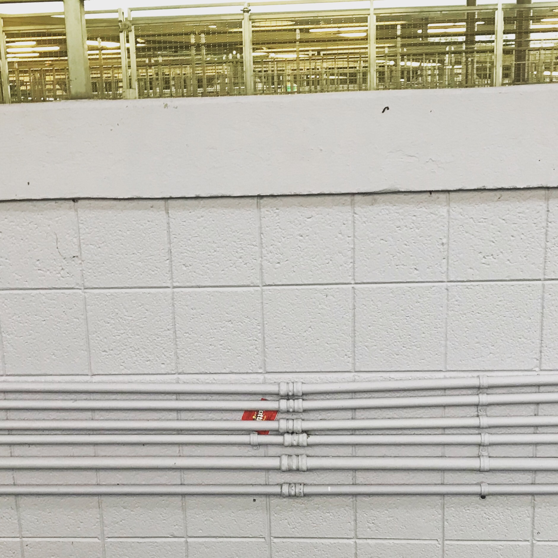 TTC Monorail onramp at Walt Disney World